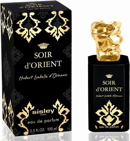 Actual product image Sisley Soir d'rient (Eau de parfum, 100 ml)