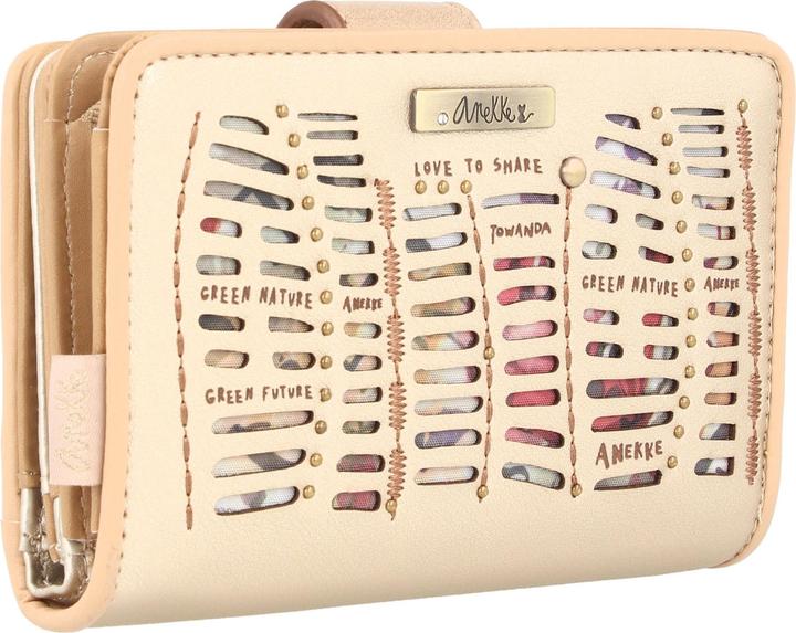 Produktbild Anekke Amazonia Geldbörse RFID Schutz 13.5 cm