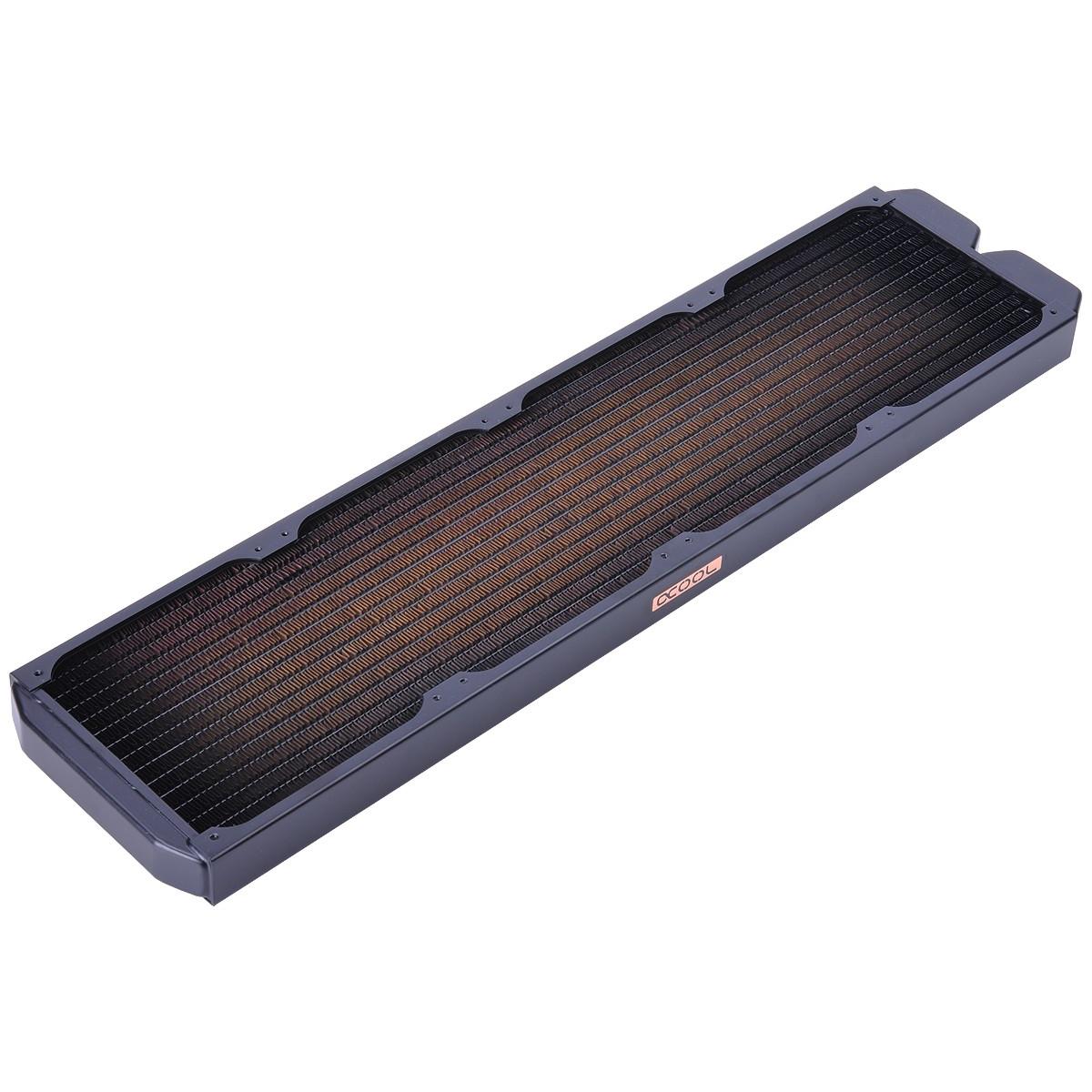 Thumbnail - Alphacool NexXxoS ST30 Full Copper 560mm (140 mm), Wasserkühlung Radiator, Schwarz