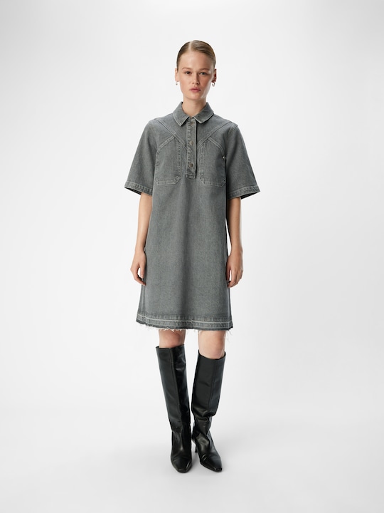 Produktbild Object Jeans Minikleid (XS)