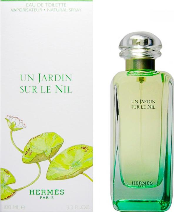 Hermès Un Jardin sur le Nile (Eau de toilette, 100 ml)