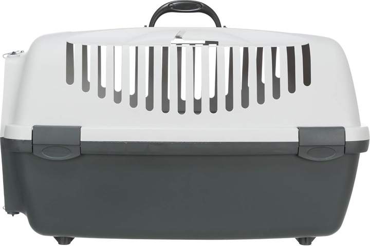 Produktbild Trixie Transportbox Capri 3, Open Top (Hund, Atmungsaktiv, Abschliessbar, Komplett zu öffnen)
