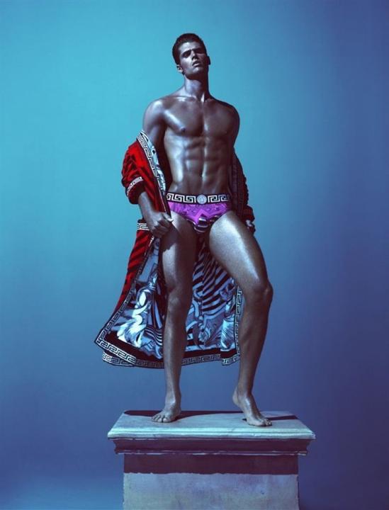 Produktbild Versace Eros (Eau de Toilette, 50 ml)