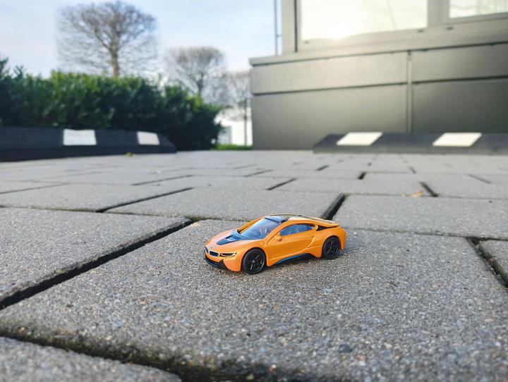 Productafbeelding Siku 1558 BMW i8