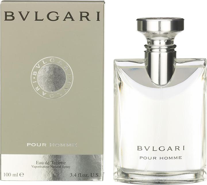 Actual product image Bulgari Pour Homme (Eau de toilette, 100 ml)