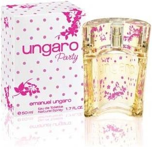 Actual product image Emanuel Ungaro Party (Eau de toilette, 90 ml)