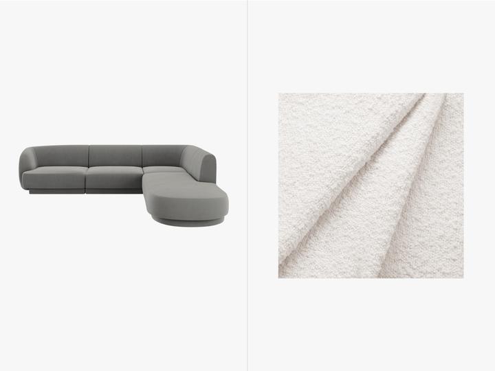 Produktbild Micadoni Miley (Ecksofa)