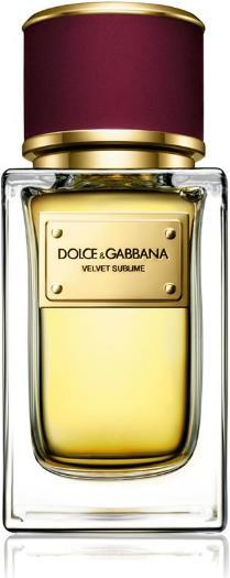 Produktbild Dolce & Gabbana Velvet Private Collection Sublime (Eau de Parfum, 50 ml)