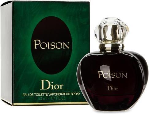 Produktbild Dior Poison (Eau de Toilette, 50 ml)