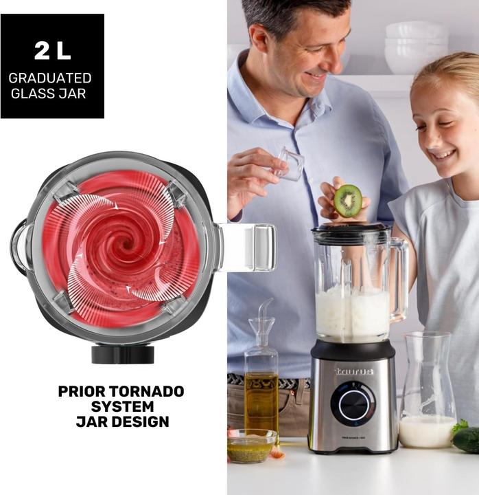 Produktbild Taurus Prior Advance + (1800 W)