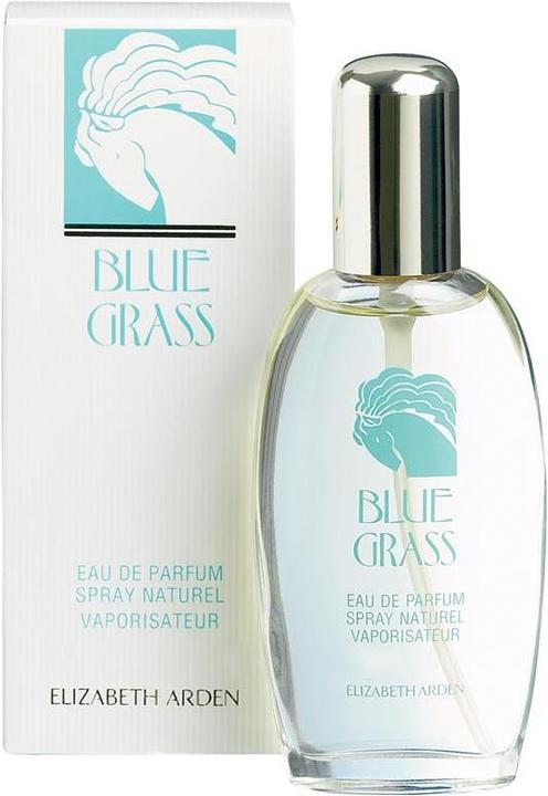Actual product image Elizabeth Arden blue grass (Eau de parfum, 100 ml)