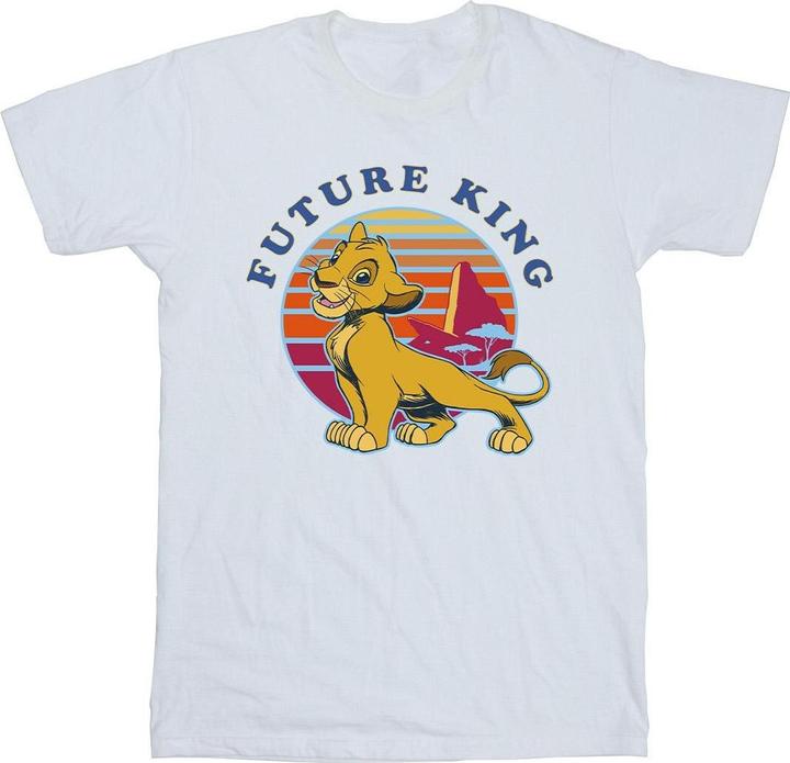 Disney The Lion King Future King TShirt (5XL)