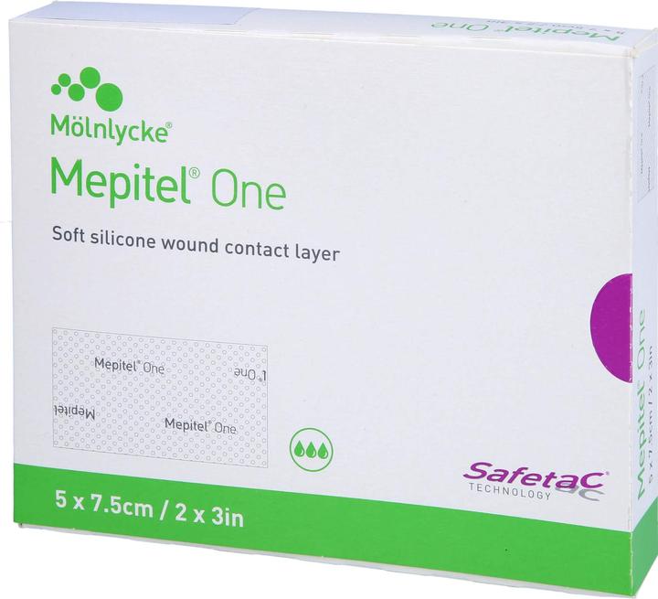 Produktbild Mölnlycke Mepitel One, 10 St VER