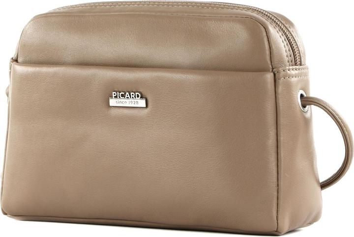 Actual product image Picard Really shoulder bag leather 21 cm