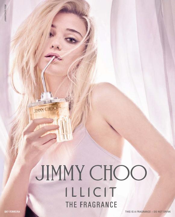 Immagine prodotto Jimmy Choo Illegale (Eau de parfum, 60 ml)