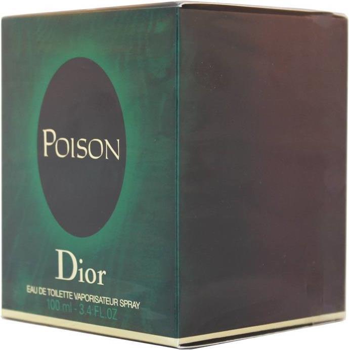 Produktbild Dior Poison (Eau de Toilette, 100 ml)