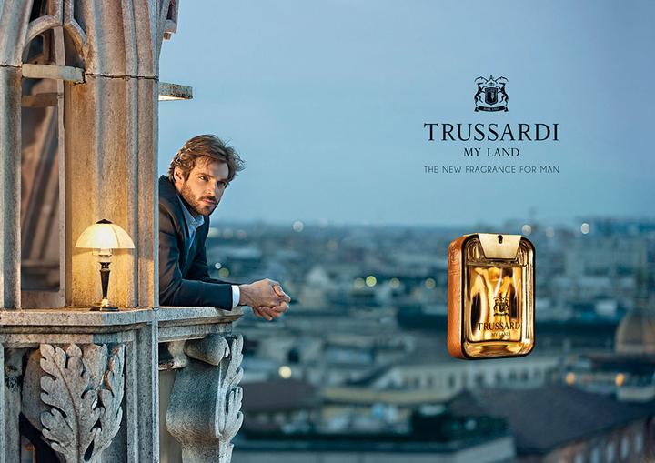 Image du produit Trussardi Mon pays (Eau de toilette, 100 ml)