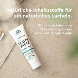 Produktbild Urtekram Eukalyptuszahnpasta Bio (75 ml)