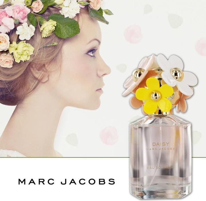 Immagine prodotto Marc Jacobs Margherita (Eau de toilette, 125 ml)