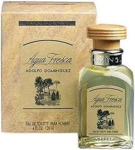 Image du produit Adolfo Dominguez Agua Fresca (Eau de toilette, 120 ml)