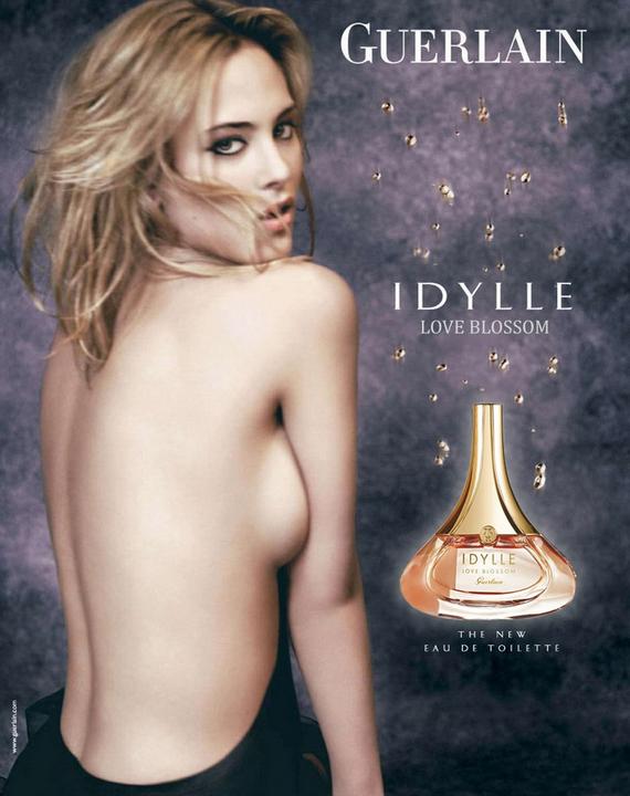Image du produit Guerlain Idylle Love Blossom (Eau de toilette, 50 ml)