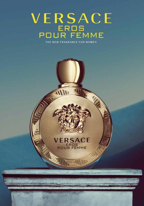 Image du produit Versace Eros (Eau de parfum, 30 ml)