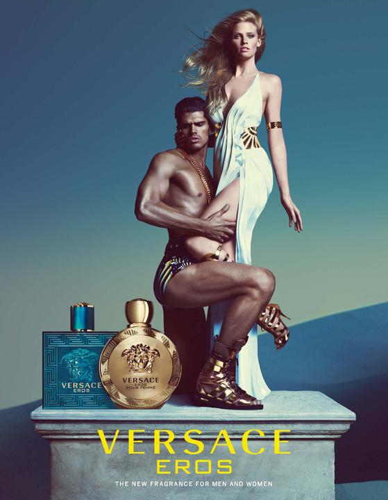 Image du produit Versace Eros (Eau de parfum, 100 ml)