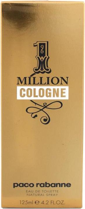 Paco Rabanne 1 Million Cologne (Eau de Toilette, 125 ml)