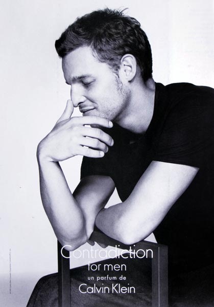 Produktbild Calvin Klein Contradiction (Eau de Toilette, 100 ml)