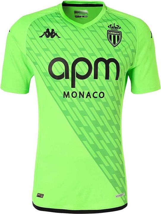 Image du produit Kappa Maillot de gardien AS Monaco Kombat Pro 2023/24 (XXL)