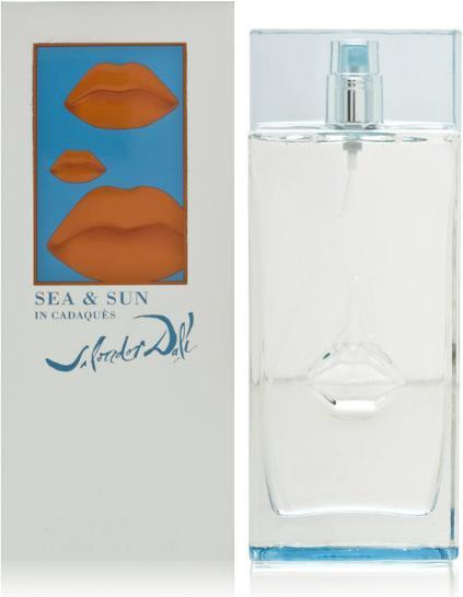Immagine prodotto Salvador Dalí Mare e sole a Cadaques (Eau de toilette, 100 ml)