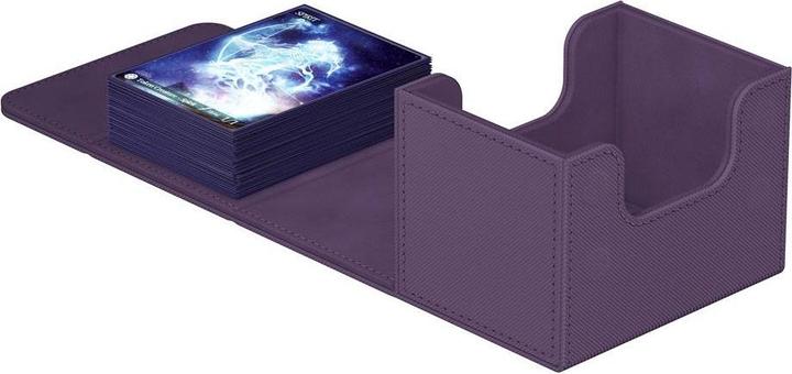 Produktbild Ultimate Guard UGD011216 - Sidewinder 100+ XenoSkin Monocolor, Violett