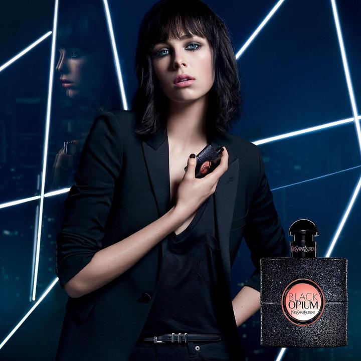Immagine prodotto Yves Saint Laurent black opium (Eau de parfum, 90 ml)