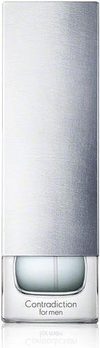 Actual product image Calvin Klein contradiction (Eau de toilette, 50 ml)
