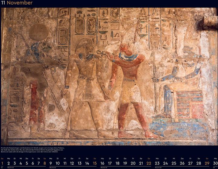 Immagine prodotto Erbe der Menschheit - Wandkalender 2026 (60 x 45 cm, Copertina rigida, Tedesco)