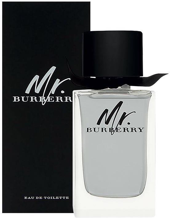 Actual product image Burberry Mr (Eau de toilette, 50 ml)