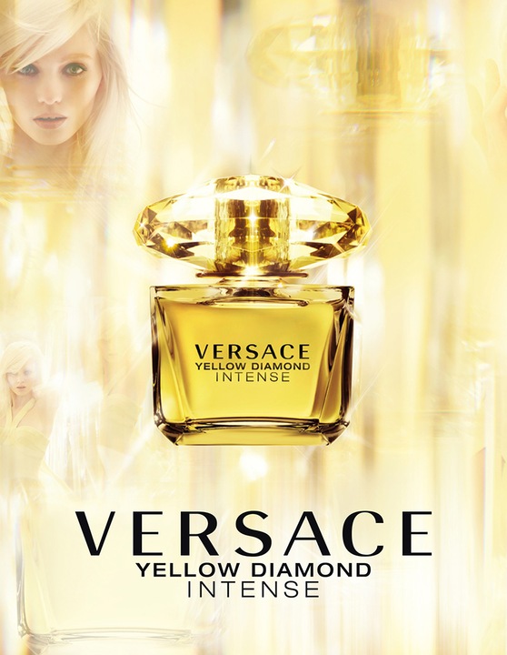 Immagine prodotto Versace Diamante giallo intenso (Eau de parfum, 50 ml)