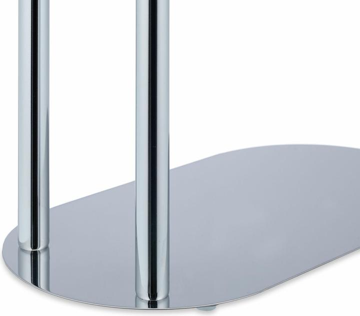 Actual product image Relaxdays Patio Log Burner With Grill