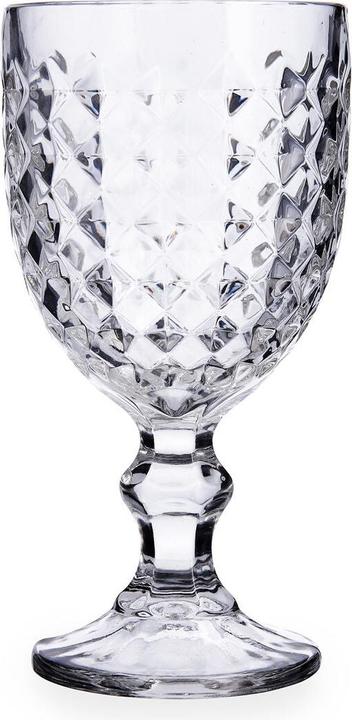 Immagine prodotto Quid Bicchiere Diamond Urban 340 ml (6 pezzi) (0.34 l, 6x)