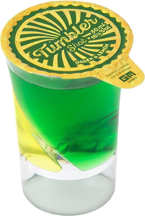 Produktbild GM Drinks Tumbler (3 x 3 cl)