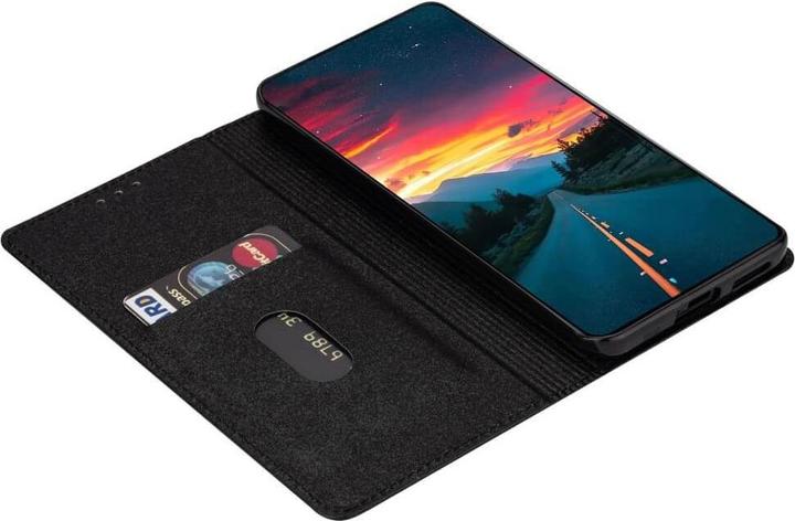 Image du produit Cover-Discount Galaxy A54 - Etui Flip pailleté noir (Samsung Galaxy A54 5G)