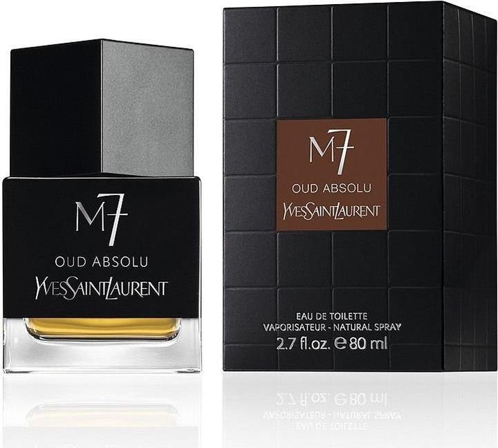 Image du produit Yves Saint Laurent M7 (Eau de toilette, 80 ml)