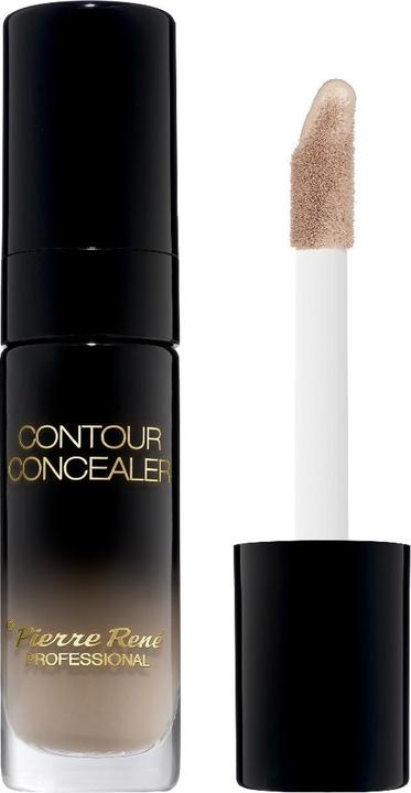 Actual product image Pierre Rene Professional Pierre Rene - Contour Concealer Concealer Liquid 01 (01)