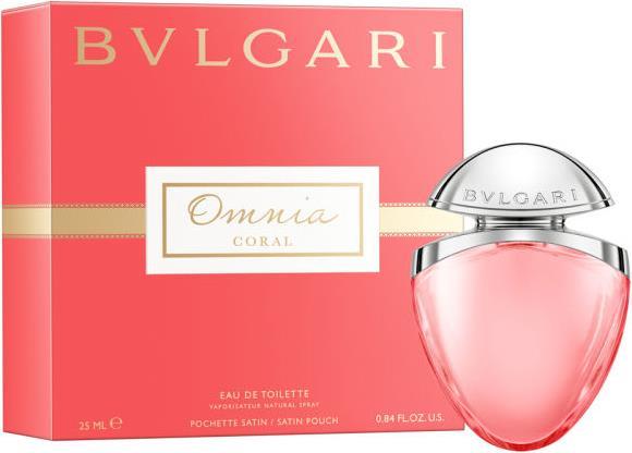 Produktbild Bulgari Omnia Coral (Eau de Toilette, 25 ml)