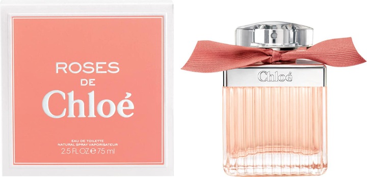 Immagine prodotto Chloé Rose di (Eau de toilette, 75 ml)