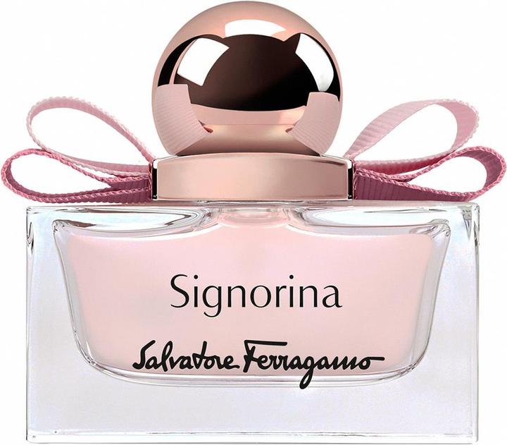 Actual product image Salvatore Ferragamo Signorina (Eau de parfum, 50 ml)