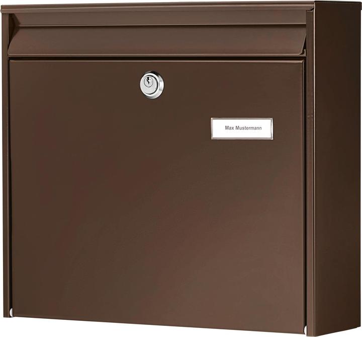 Image du produit Burg Wächter Boîte aux lettres de clôture Potsdam 877 BR