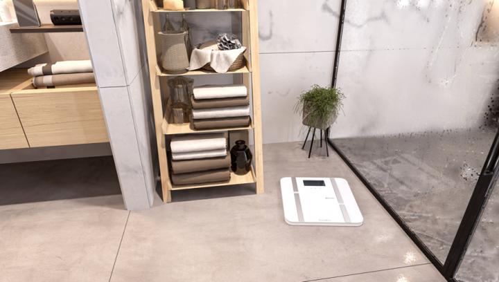 Actual product image Terraillon X-Line Connect (180 kg)