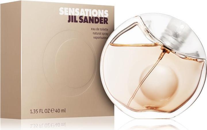 Produktbild Jil Sander Sensations (Eau de Toilette, 40 ml)