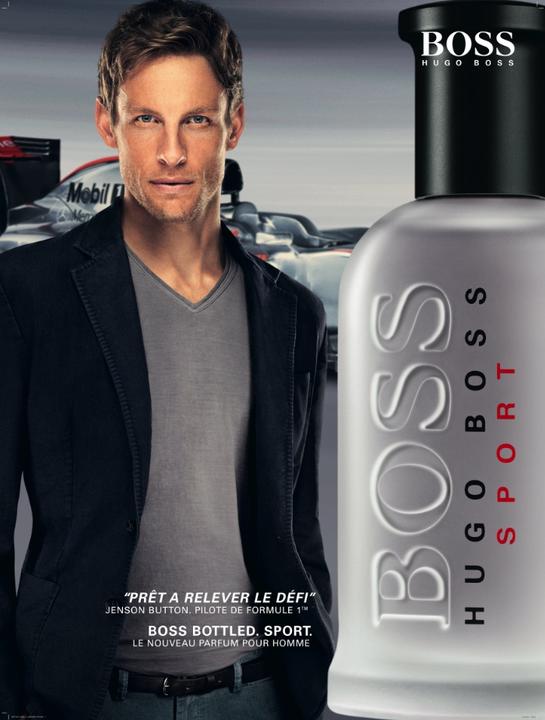 Produktbild BOSS Bottled Sport (Eau de Toilette, 30 ml)